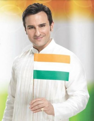 Saif Ali Khan Fotoğrafı
