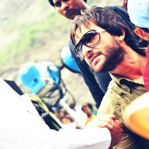 Saif Ali Khan Fotoğrafı