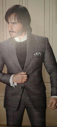 Saif Ali Khan Fotoğrafı