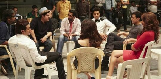 Saif Ali Khan Fotoğrafı