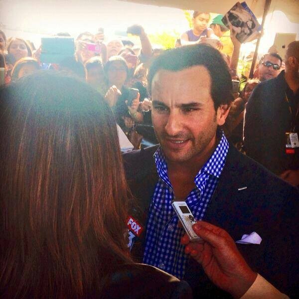 Saif Ali Khan Fotoğrafı