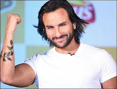 Saif Ali Khan Fotoğrafı