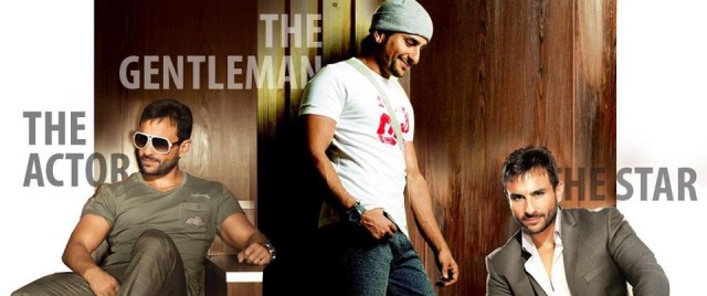 Saif Ali Khan Fotoğrafı