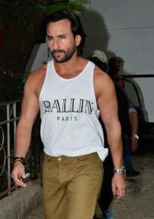 Saif Ali Khan Fotoğrafı