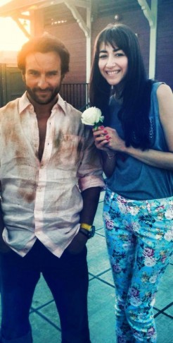 Saif Ali Khan Fotoğrafı