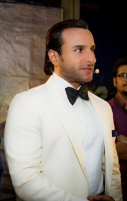 Saif Ali Khan Fotoğrafı