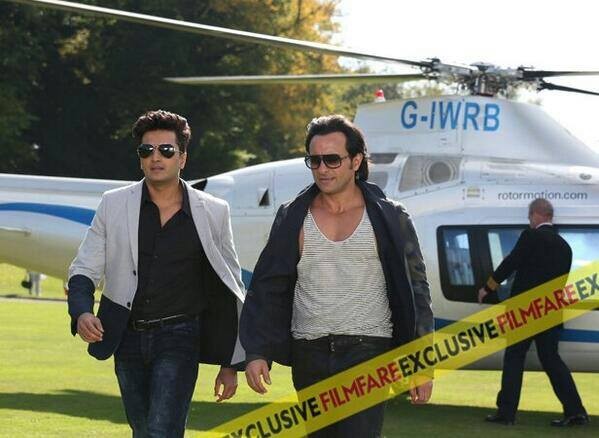 Saif Ali Khan Fotoğrafı