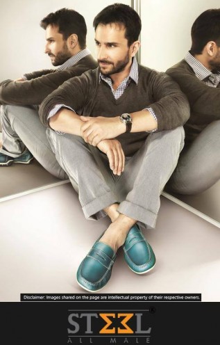Saif Ali Khan Fotoğrafı