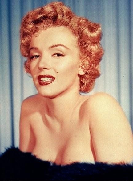 Marilyn Monroe Fotoğrafları 101