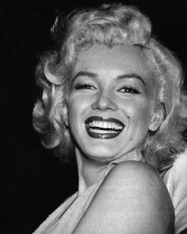 Marilyn Monroe Fotoğrafları 102