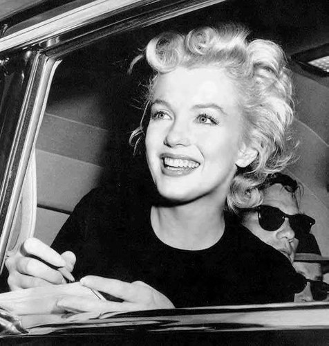 Marilyn Monroe Fotoğrafları 125