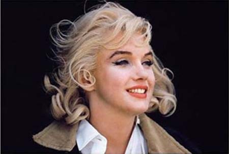 Marilyn Monroe Fotoğrafları 17