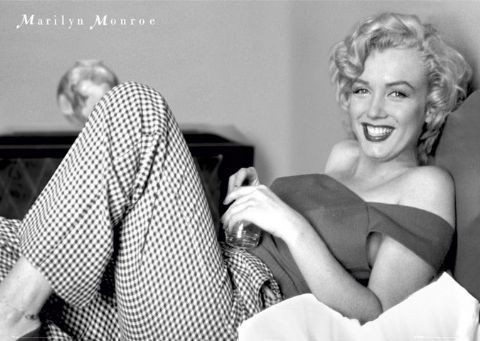 Marilyn Monroe Fotoğrafları 169