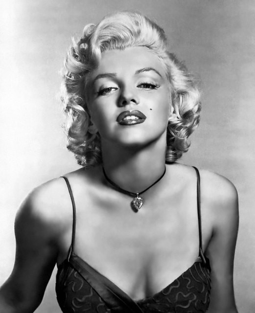 Marilyn Monroe Fotoğrafları 19
