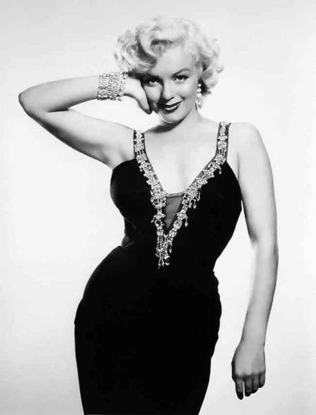 Marilyn Monroe Fotoğrafları 184