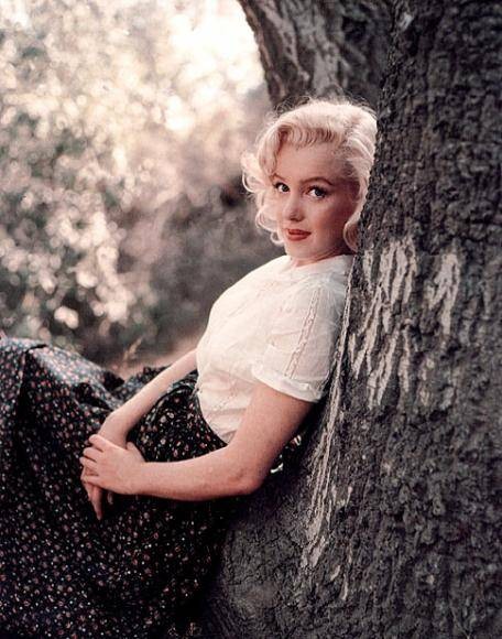 Marilyn Monroe Fotoğrafları 194
