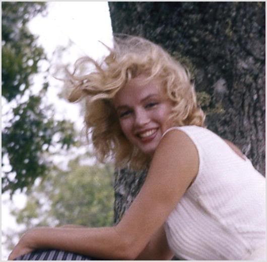 Marilyn Monroe Fotoğrafları 207