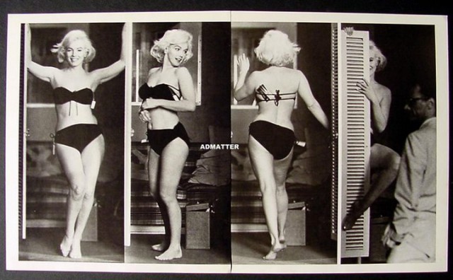 Marilyn Monroe Fotoğrafları 292