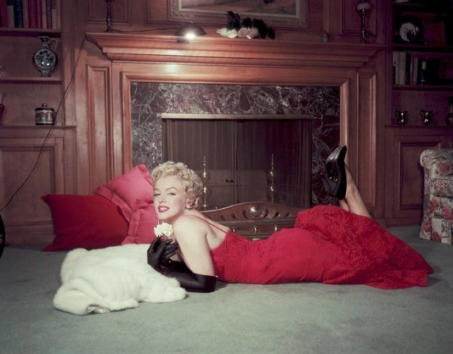 Marilyn Monroe Fotoğrafları 297
