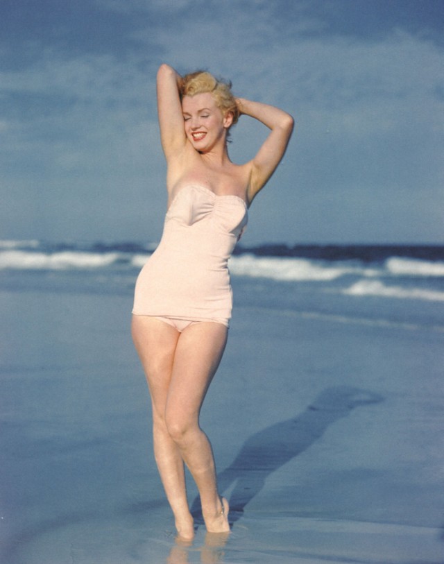 Marilyn Monroe Fotoğrafları 42