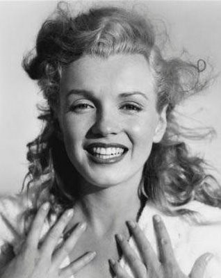Marilyn Monroe Fotoğrafları 5