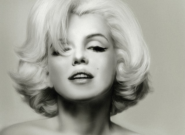 Marilyn Monroe Fotoğrafları 313