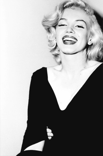 Marilyn Monroe fotoğrafı