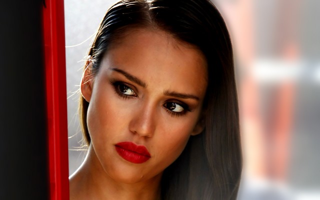 Jessica Alba Fotoğrafı
