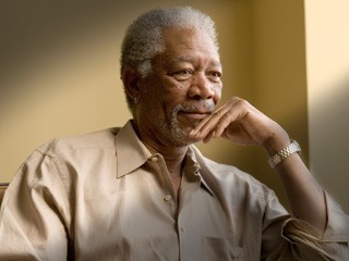 Morgan Freeman Fotoğrafları 17