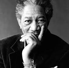 Morgan Freeman Fotoğrafı