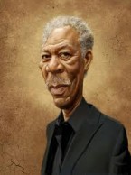 Morgan Freeman Fotoğrafı