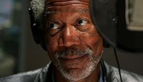 Morgan Freeman Fotoğrafı