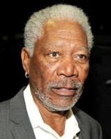 Morgan Freeman Fotoğrafı