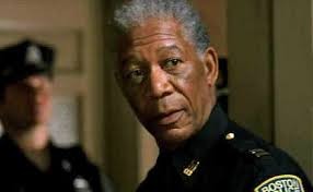 Morgan Freeman Fotoğrafı