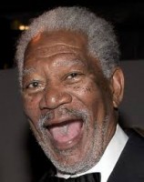 Morgan Freeman Fotoğrafı