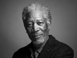 Morgan Freeman Fotoğrafı