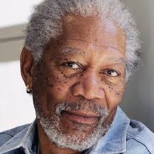 Morgan Freeman Fotoğrafı
