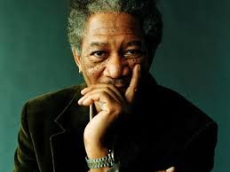 Morgan Freeman Fotoğrafı
