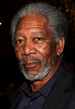 Morgan Freeman Fotoğrafları 45