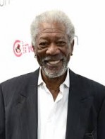 Morgan Freeman Fotoğrafı