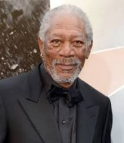 Morgan Freeman Fotoğrafı