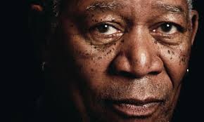 Morgan Freeman Fotoğrafı
