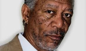Morgan Freeman Fotoğrafı