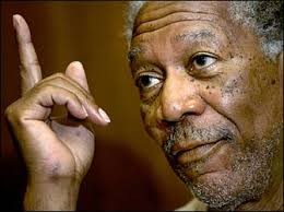Morgan Freeman Fotoğrafları 76