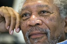 Morgan Freeman Fotoğrafı
