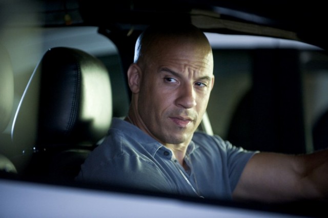 Vin Diesel Fotoğrafı