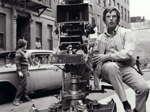 William Friedkin Fotoğrafı