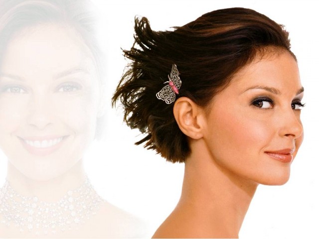 Ashley Judd Fotoğrafları 5