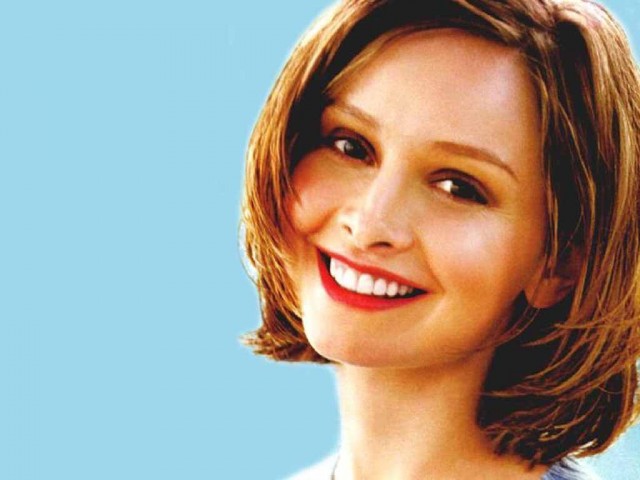 Calista Flockhart Fotoğrafları 14