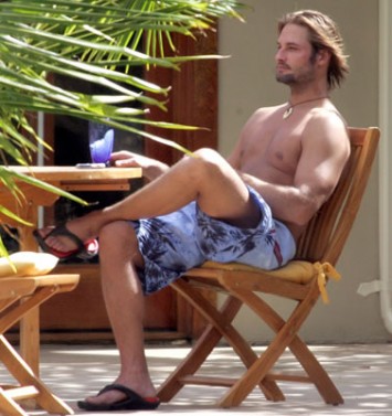 Josh Holloway Fotoğrafları 90